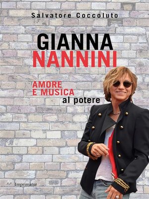 cover image of Gianna Nannini